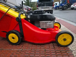 Cortacésped Outis Wolf PKTS 46