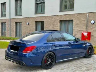 Mercedes-Benz Clase C 2019