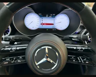 Mercedes-Benz Clase C 2019