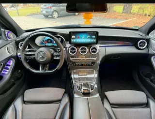 Mercedes-Benz Clase C 2019