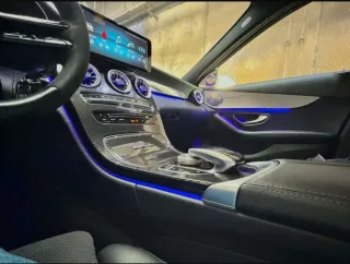 Mercedes-Benz Clase C 2019