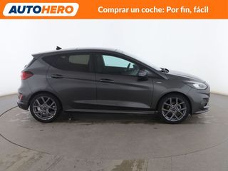 Ford Fiesta 1.0 EcoBoost Mild-Hybrid ST-Line