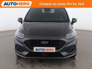 Ford Fiesta 1.0 EcoBoost Mild-Hybrid ST-Line
