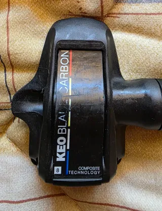 Pedales LOOK KEO Blade Carbon de carretera