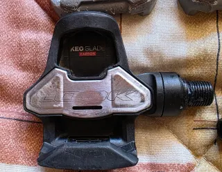 Pedales LOOK KEO Blade Carbon de carretera