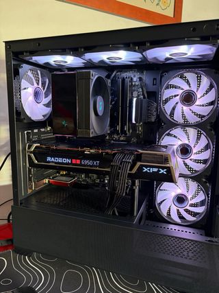 Tarjeta Gráfica XFX RX 6950 XT 16GB GDDR6