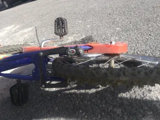 Bicicleta infantil barias bicicletas para niño