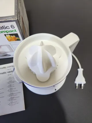 Exprimidor Braun Citromatic 6 vario compact