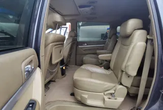 SsangYong Rodius 2010