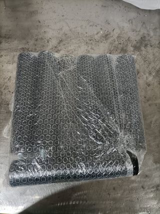 - NALUI - Base Tapizada 150x190 cm de Acero con