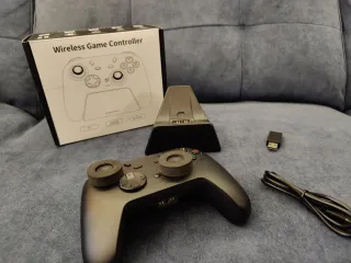 Mando Bluetooth para videojuegos