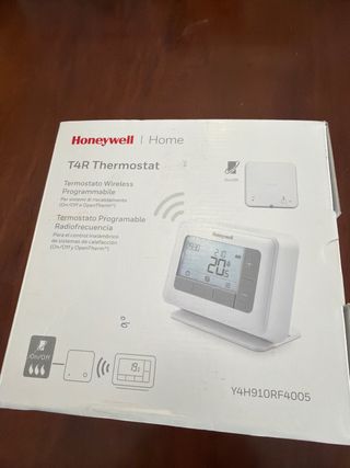 Honeywell T4R Termostato Programable Inalámbrico