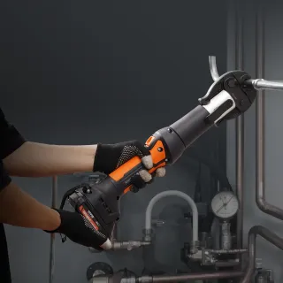 Kit di Utensili Elettrico per Pressatura Batteria