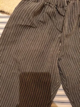 Conjunto casero talla 2