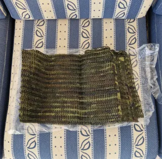 Red Mimetica Militar Camuflaje Nueva