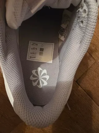 Nike Dunk Low Grigio Bianco Scarpe unisex