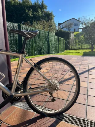 Bicicleta Montaña Conor Mitis Aluminio 7005hibrida