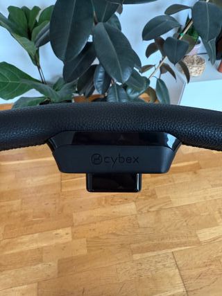 Silla de paseo Cybex Melio Carbon reversible 2025