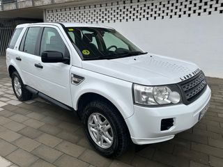 Land Rover Freelander 2011