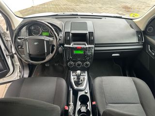 Land Rover Freelander 2011