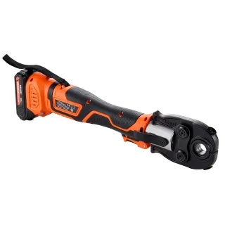 Pinza Crimpatrice Capricorda Utensile Elettrico