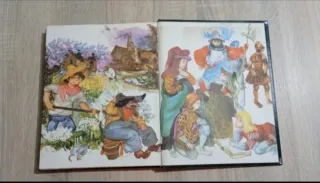 Tu gran libro de cuentos