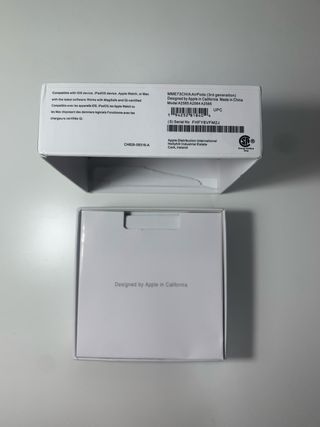 AirPods 3ª generación Apple