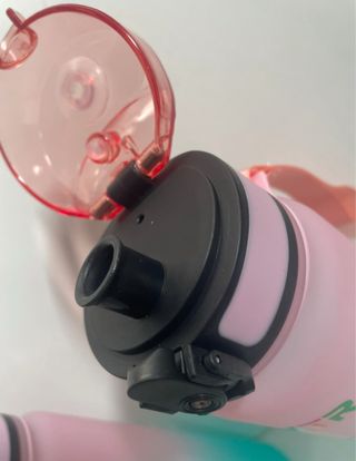 Botella Zoey Huntrix 650 ml