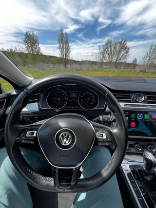 Volkswagen Passat variant 2018