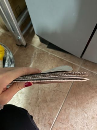 Lijadora Jirafa Pared Eléctrica