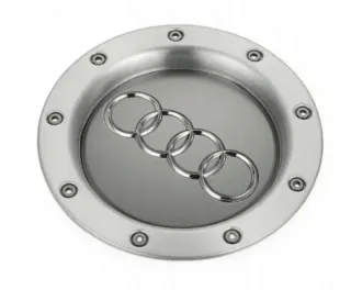 4TAPACUBOS RUEDA LLANTA TAPAS BUJE AUDI 8D0601165K