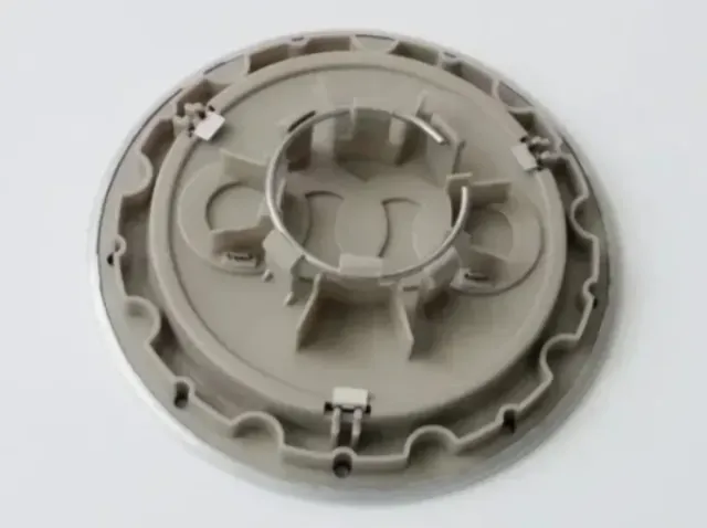 4TAPACUBOS RUEDA LLANTA TAPAS BUJE AUDI 8D0601165K