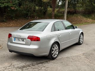 Audi A4 Sline ((PATINA ALGO EMBRAGUE))
