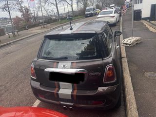 MINI Coupé 2010