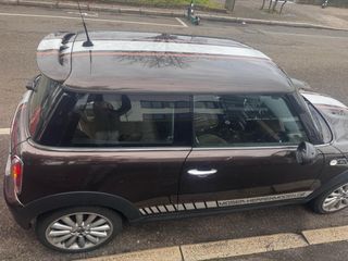 MINI Coupé 2010