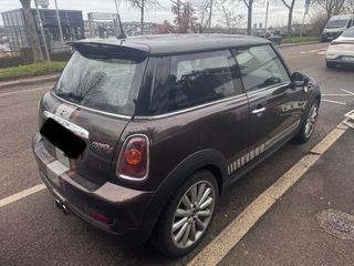 MINI Coupé 2010