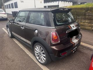MINI Coupé 2010