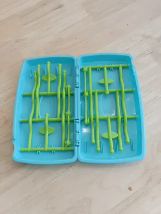 Escurridor Biberones Olmitos Azul