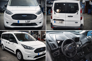 Ford Transit Connect 2019 Repuestos
