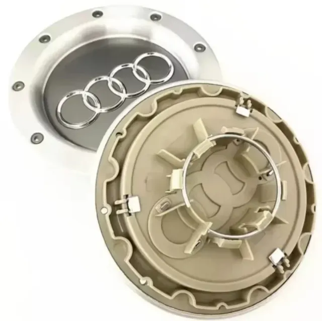 CENTRO RUEDA LLANTA TAPABUJE AUDI A3 A4 A6 RS4 OLD