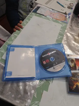 Back 4 Blood PS5 Juego