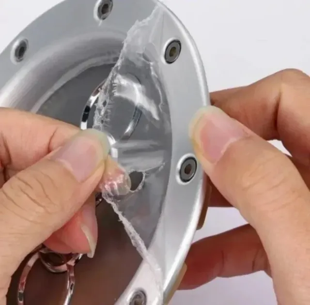 CENTRO TAPA RUEDA LLANTA AUDI RS4 146MM 8D0601165K