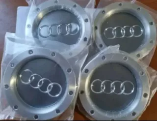 CENTRO TAPA RUEDA LLANTA AUDI RS4 146MM 8D0601165K