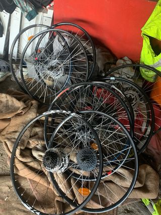 Llantas Bicicleta 29 Semi Nuevas 13 en total