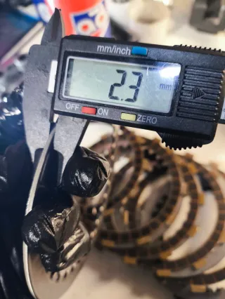 Kit Embrague Kawasaki Versys 650