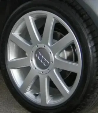 TAPABUJE CENTRO RUEDA LLANTA AUDI 8D0601165K 146MM