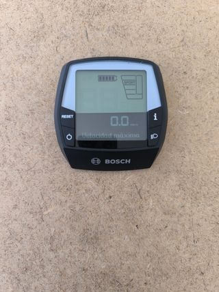 Display Bosch Intuvia como Nuevo