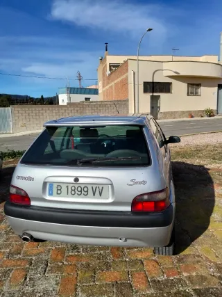 Citroen Saxo VTS 8v