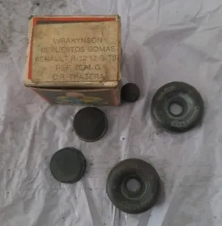 Kit Reparación Bombín Freno R12 (2 uds)