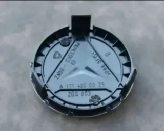 CENTRO BUJE RUEDA LLANTA MERCEDES 75MM A1714000025